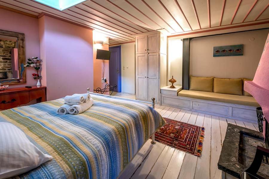 Archontiko Dilofo Hotell Eksteriør bilde