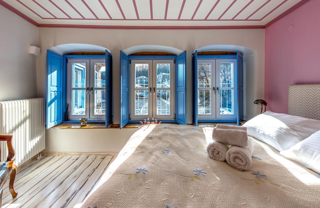Archontiko Dilofo Hotell Eksteriør bilde